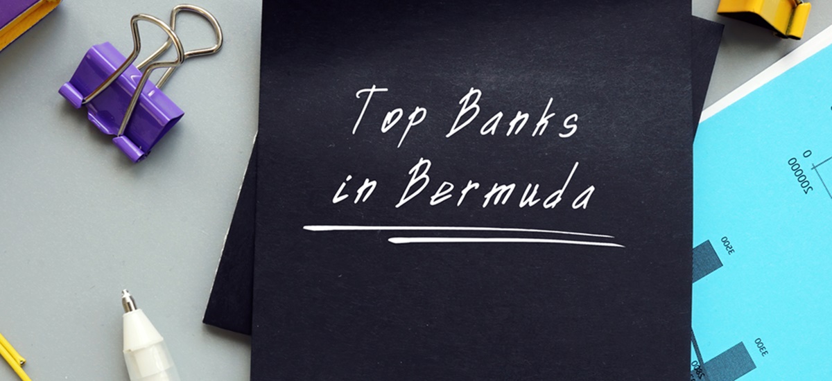 Open a Bank Account in Bermuda