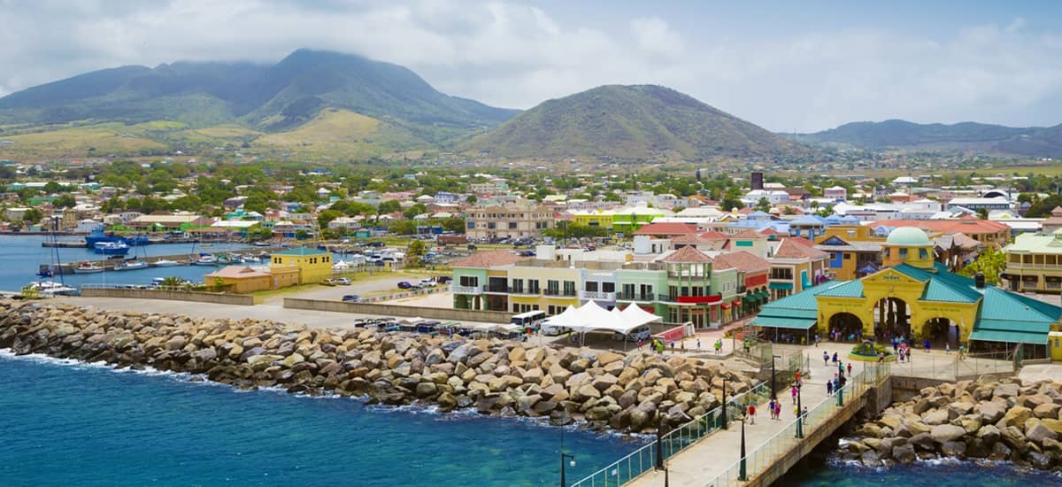 Open a Bank Account in St. Kitts & Nevis