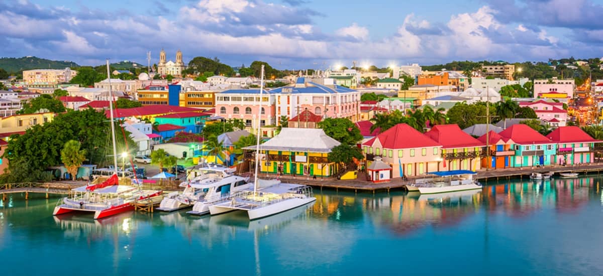 Open Bank Account in Antigua and Barbuda