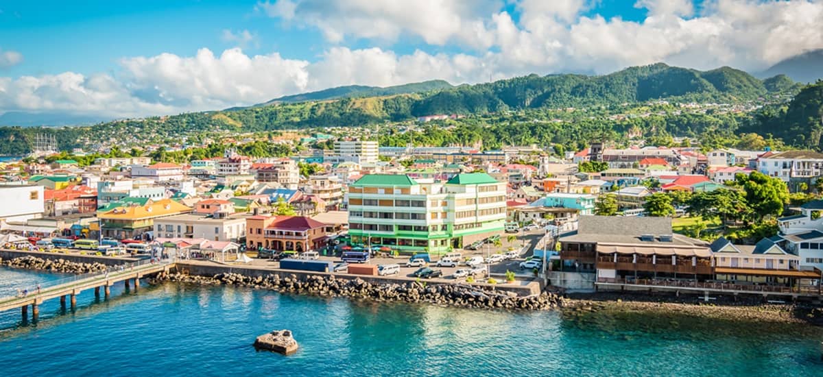 Open Bank Account in Dominica