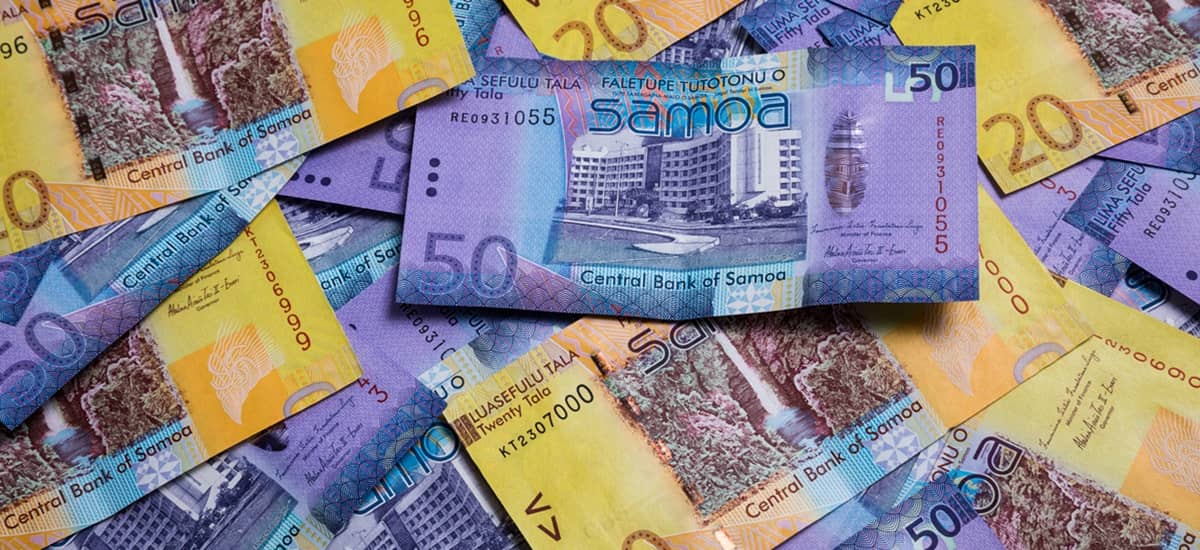 Open a Bank Account in Samoa