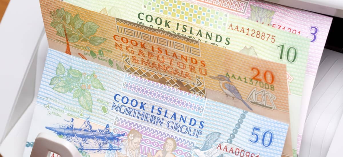 Open a Bank Account in the Cook Islands